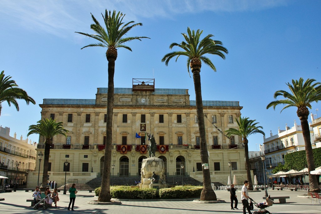 Foto: Centro histórico - San Fernando (Cádiz), España