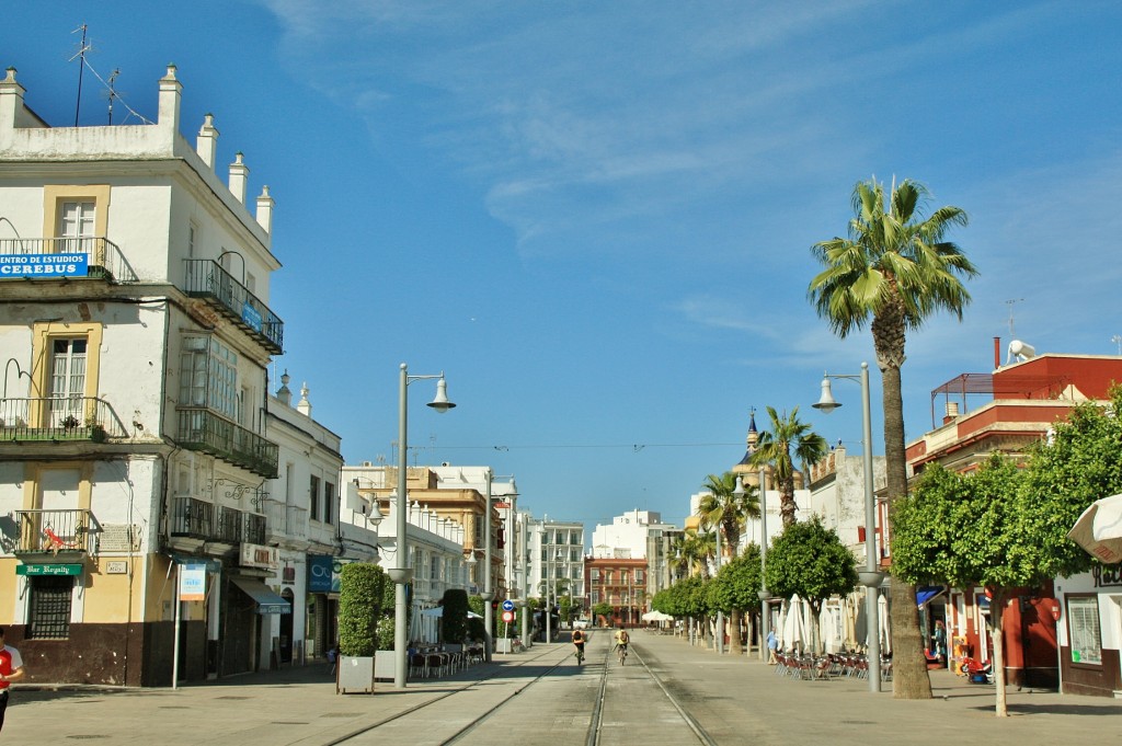 Foto: Centro histórico - San Fernando (Cádiz), España