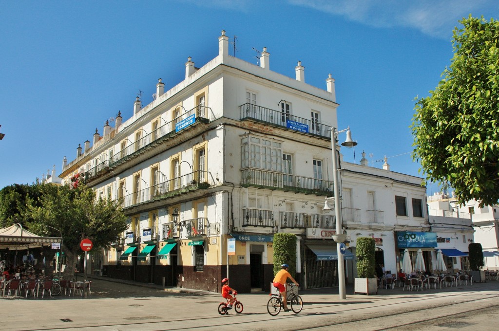 Foto: Centro histórico - San Fernando (Cádiz), España