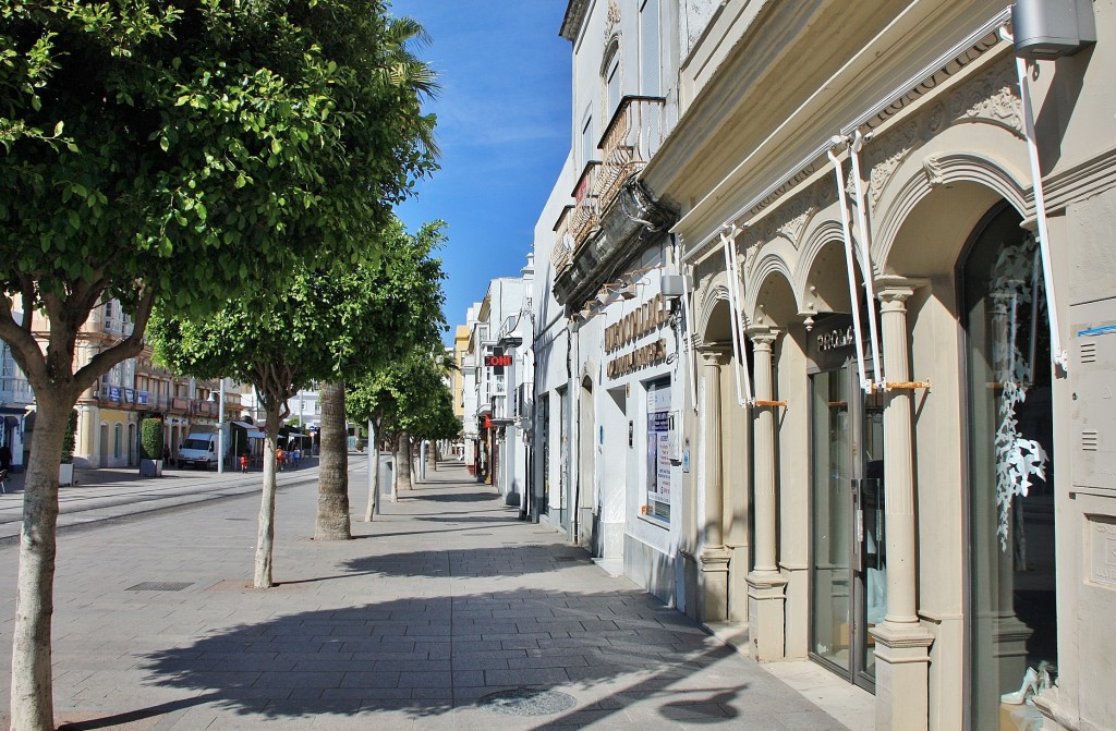 Foto: Centro histórico - San Fernando (Cádiz), España