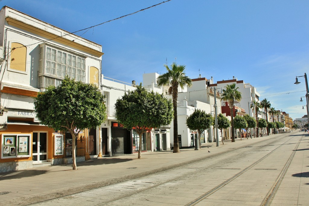 Foto: Centro histórico - San Fernando (Cádiz), España