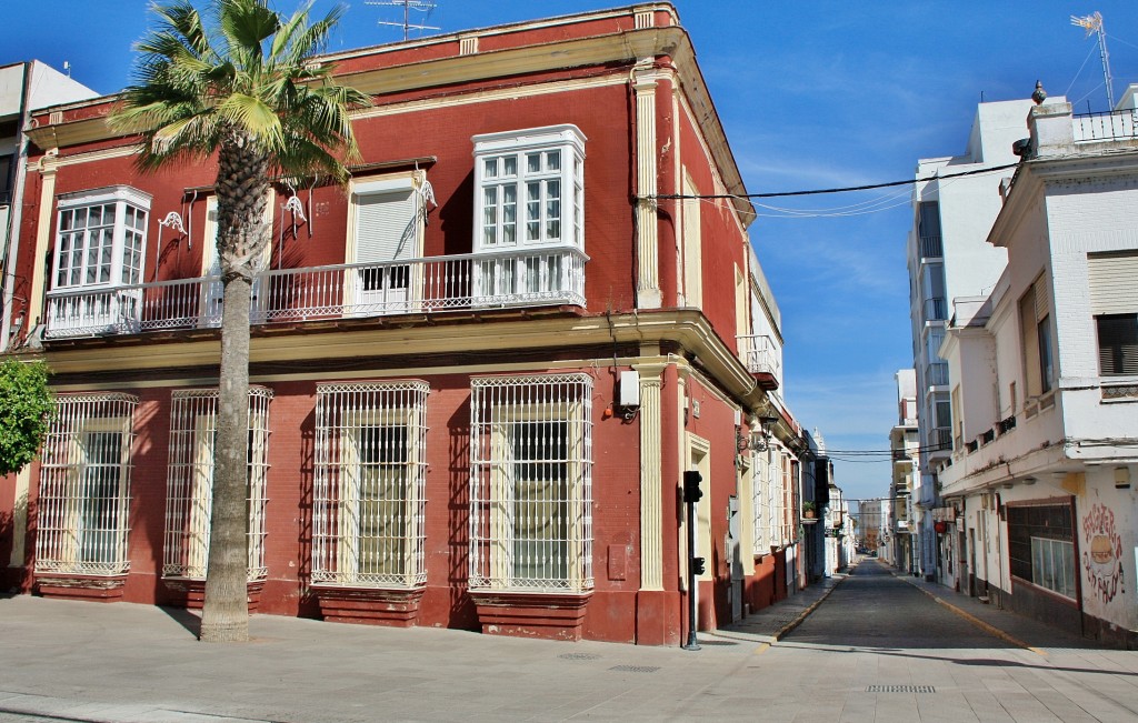 Foto: Centro histórico - San Fernando (Cádiz), España