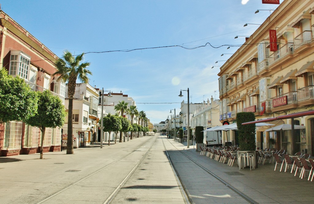 Foto: Centro histórico - San Fernando (Cádiz), España