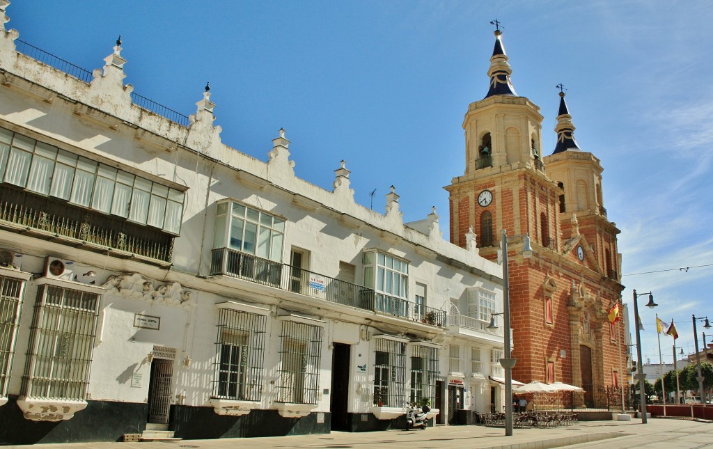 Foto: Centro histórico - San Fernando (Cádiz), España