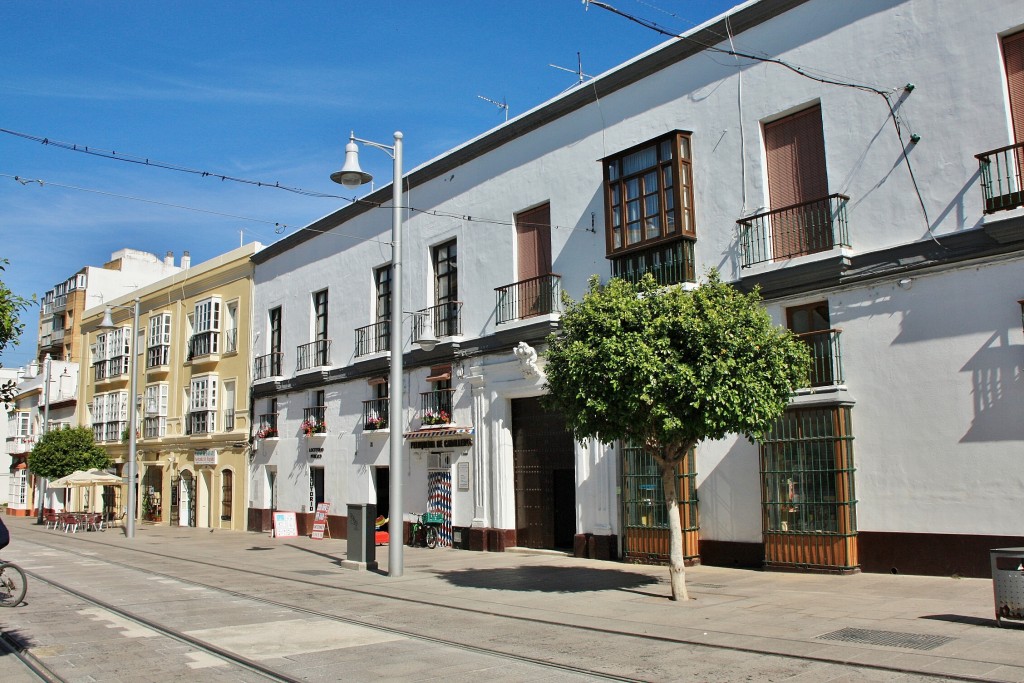 Foto: Centro histórico - San Fernando (Cádiz), España