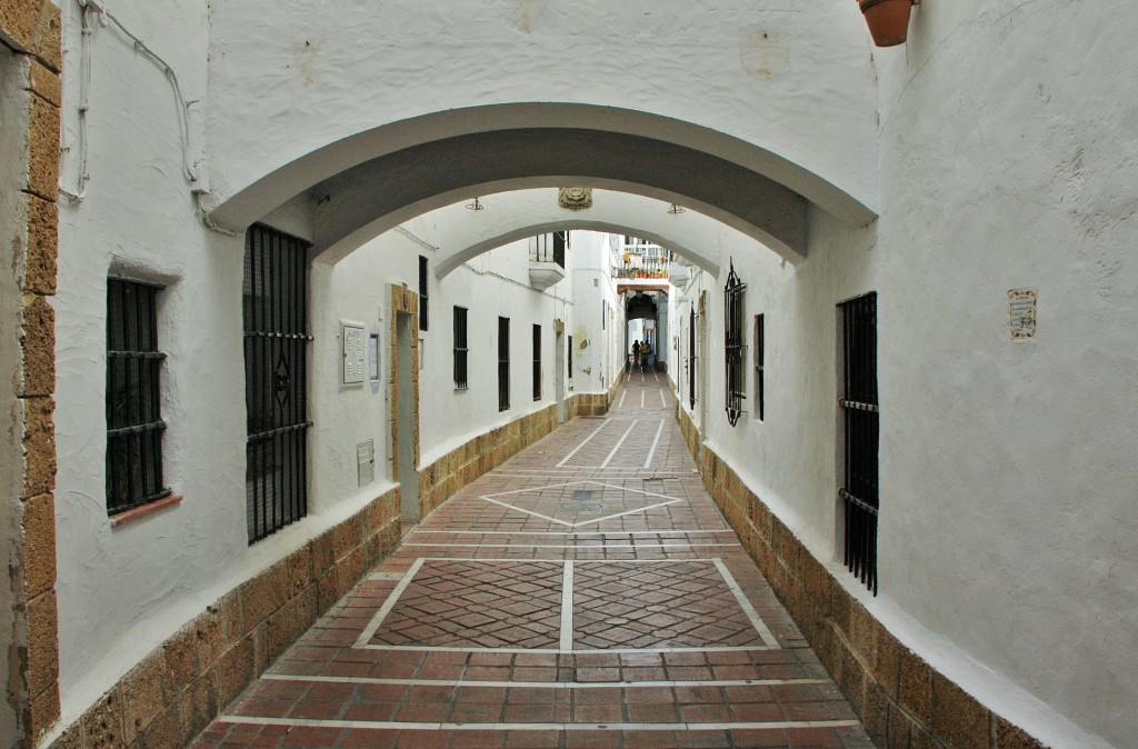 Foto: Centro histórico - San Fernando (Cádiz), España