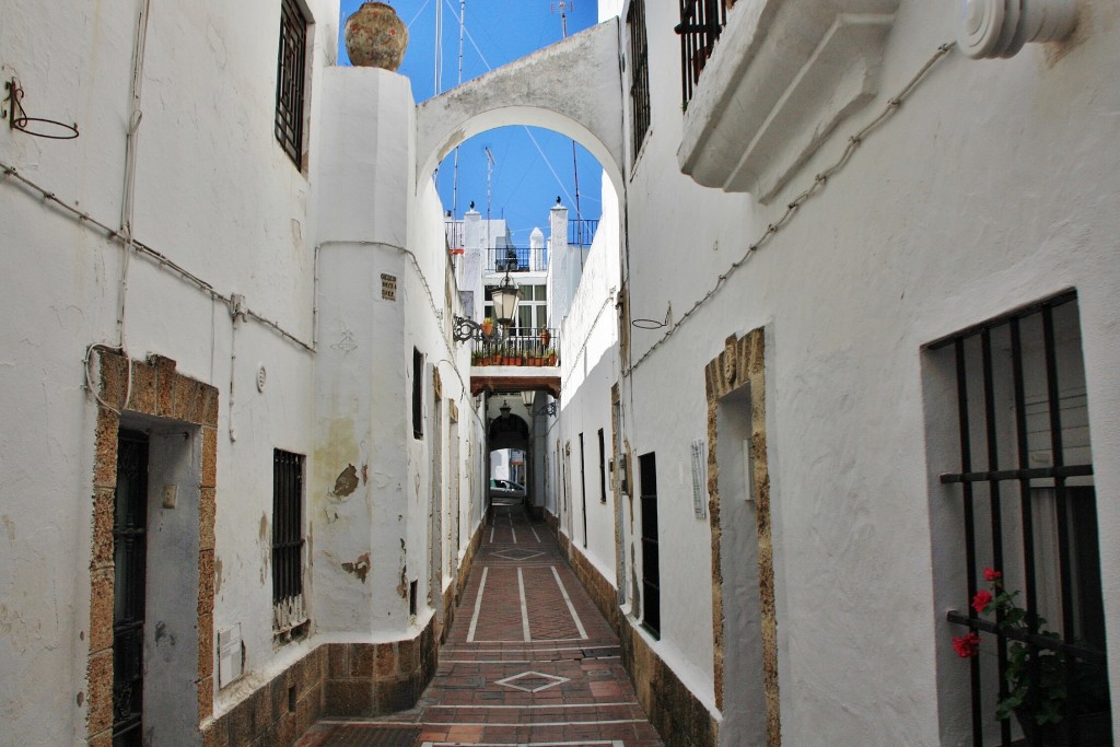 Foto: Centro histórico - San Fernando (Cádiz), España