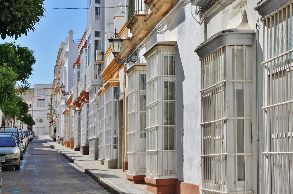 Foto: Centro histórico - San Fernando (Cádiz), España