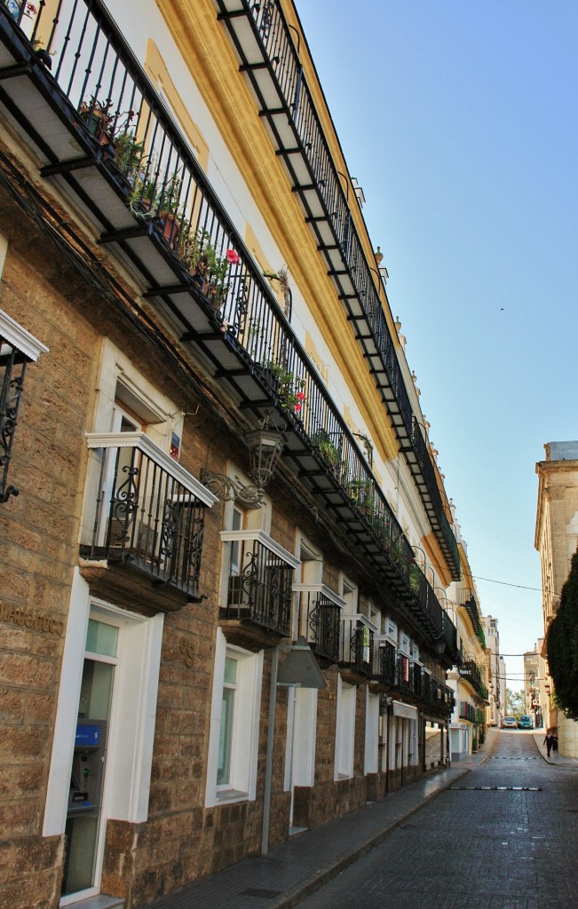 Foto: Centro histórico - San Fernando (Cádiz), España