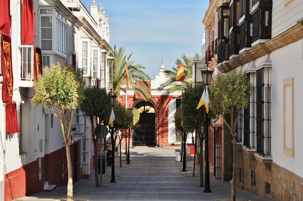 Foto: Centro histórico - San Fernando (Cádiz), España