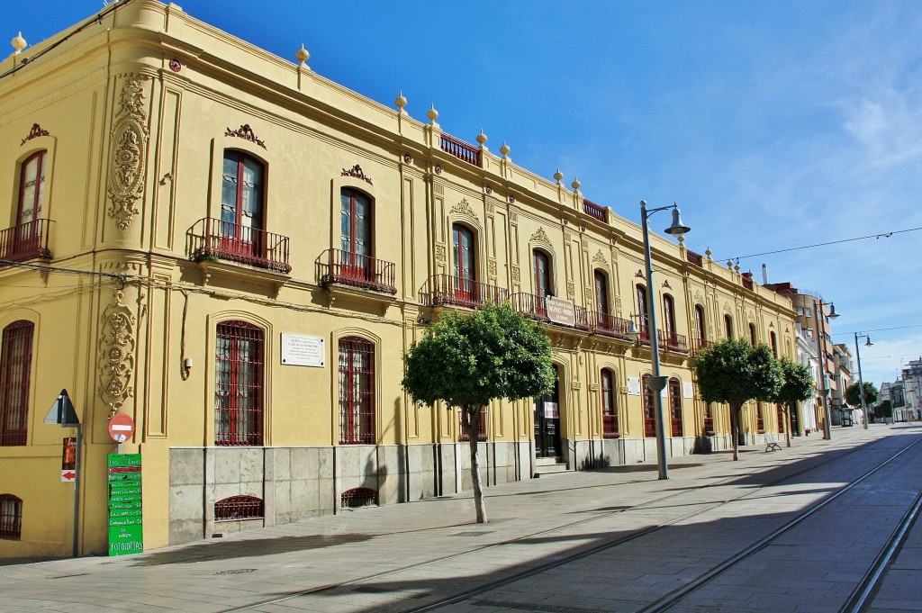 Foto: Centro histórico - San Fernando (Cádiz), España