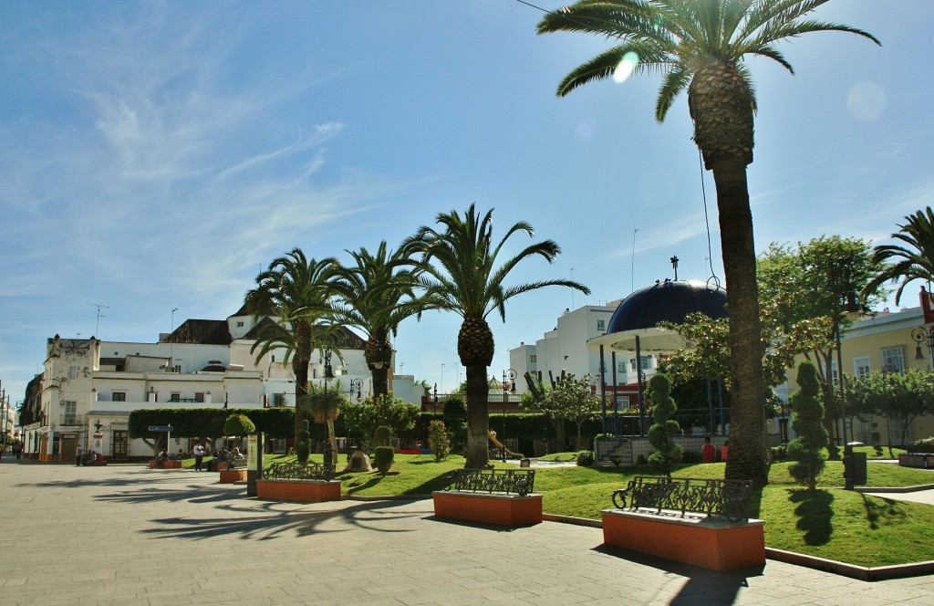 Foto: Centro histórico - San Fernando (Cádiz), España