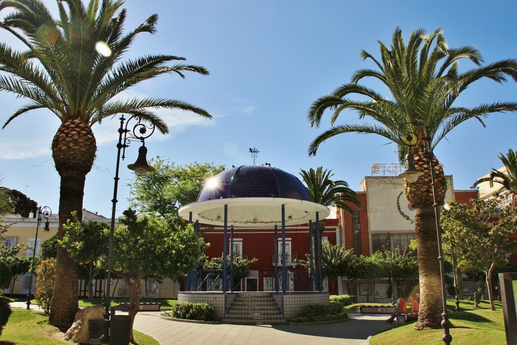 Foto: Centro histórico - San Fernando (Cádiz), España