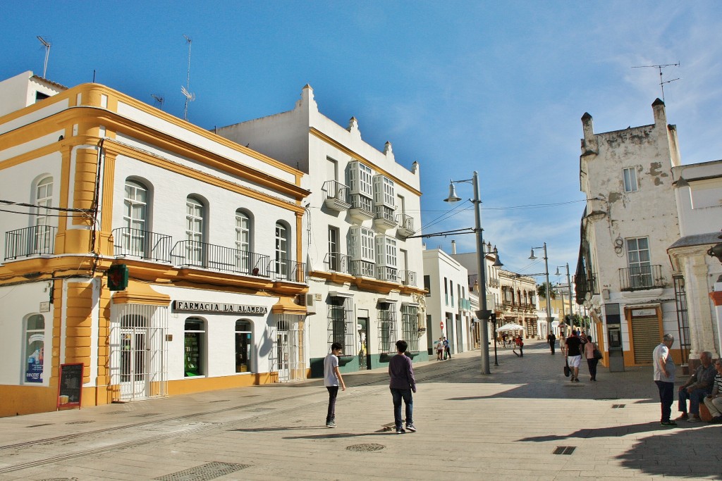 Foto: Centro histórico - San Fernando (Cádiz), España