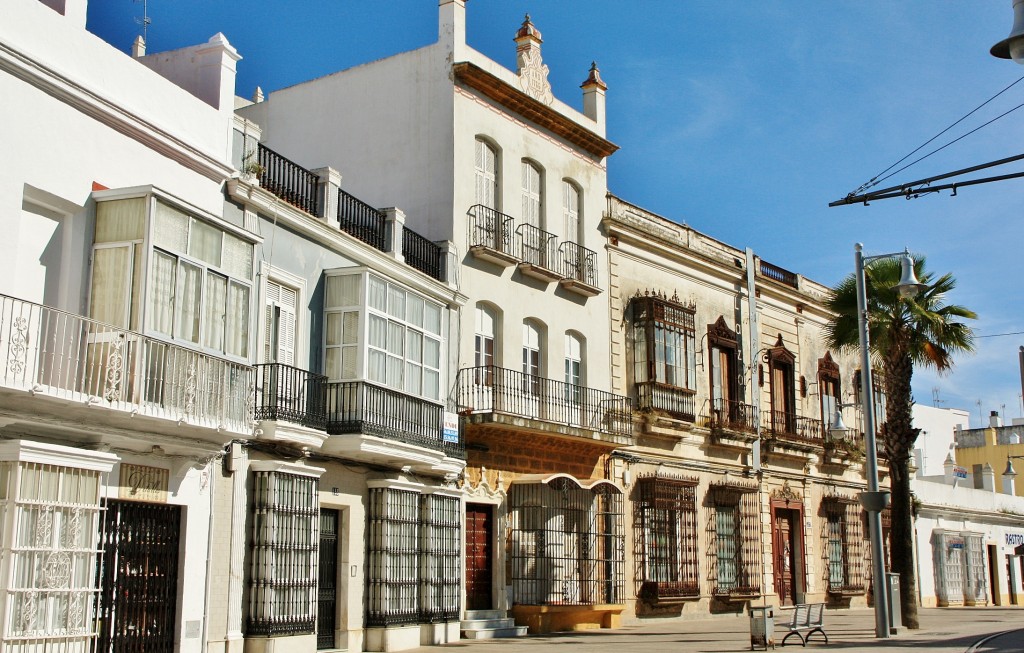 Foto: Centro histórico - San Fernando (Cádiz), España