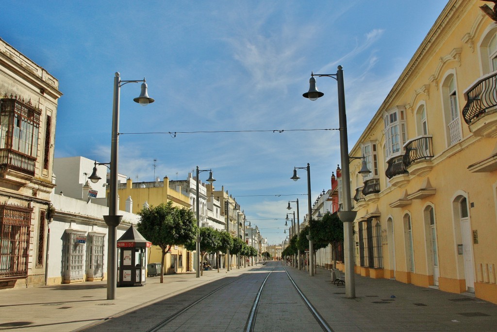 Foto: Centro histórico - San Fernando (Cádiz), España