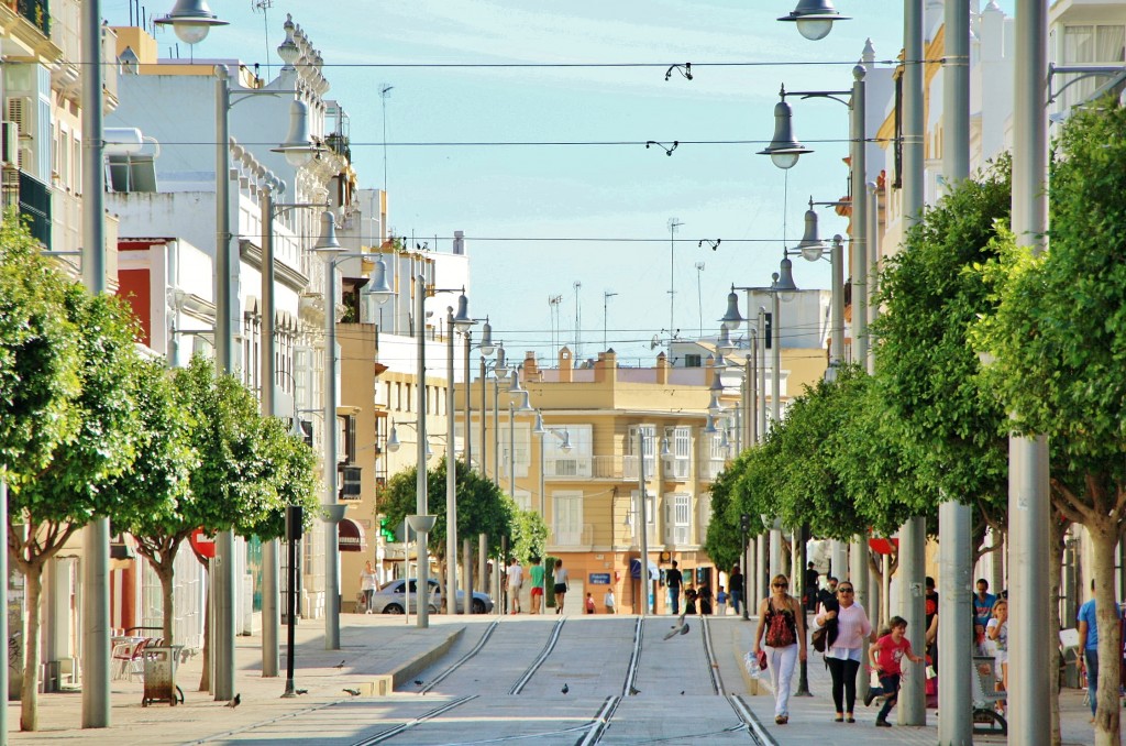 Foto: Centro histórico - San Fernando (Cádiz), España