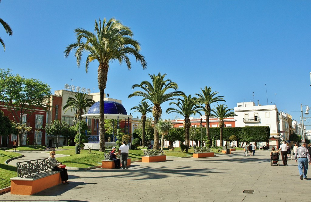 Foto: Centro histórico - San Fernando (Cádiz), España