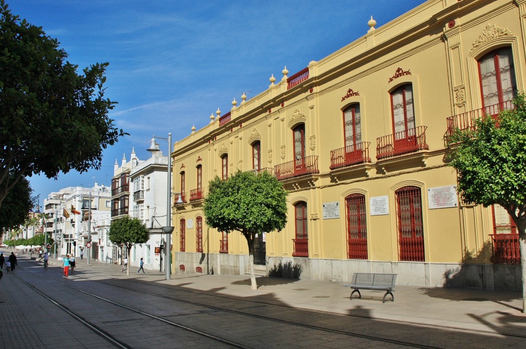 Foto: Centro histórico - San Fernando (Cádiz), España