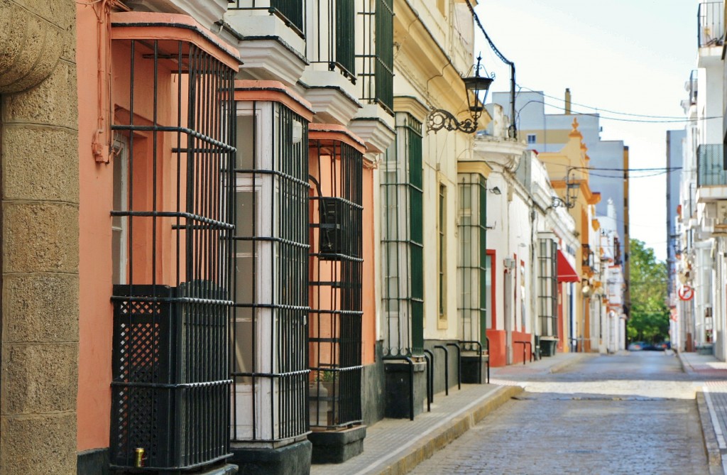 Foto: Centro histórico - San Fernando (Cádiz), España