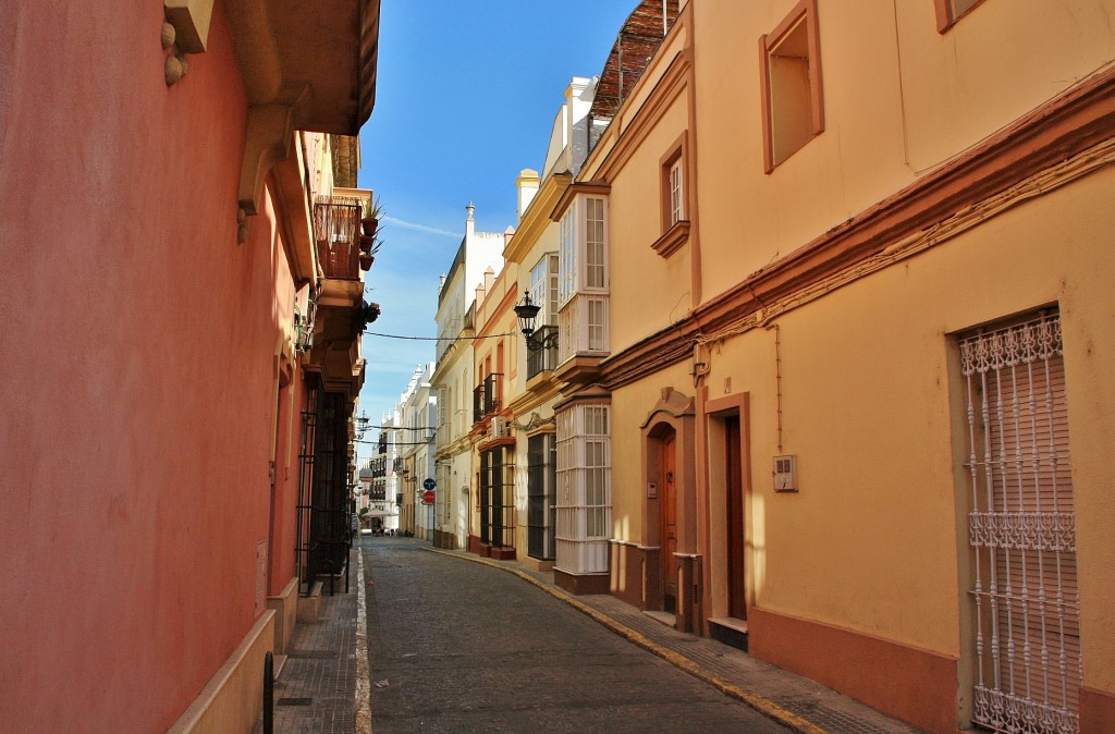 Foto: Centro histórico - San Fernando (Cádiz), España