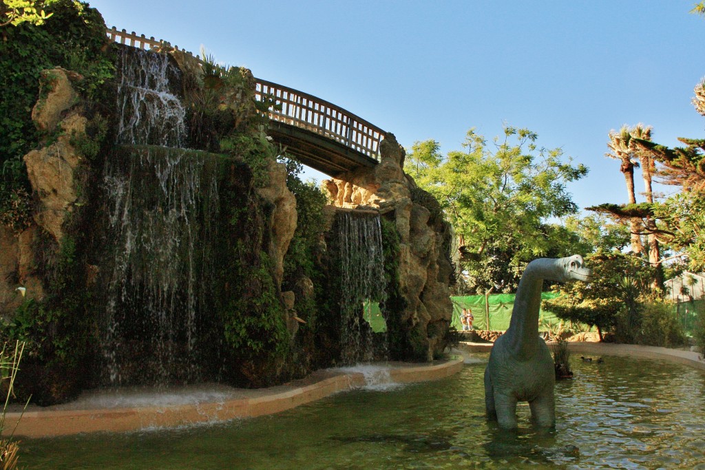 Foto: Jardines - Cádiz (Andalucía), España