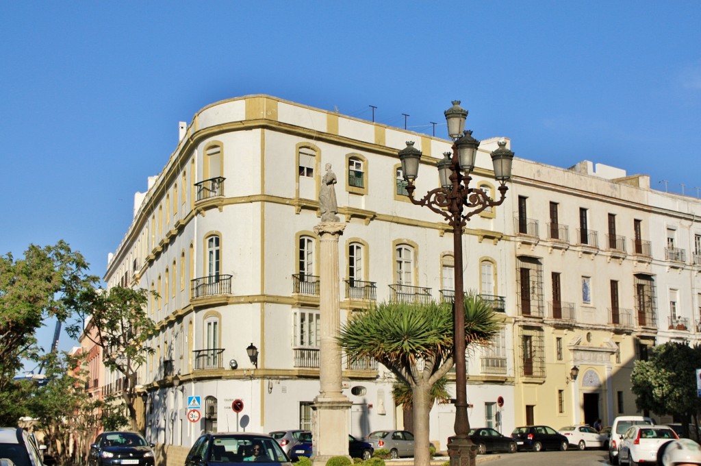 Foto: Centro histórico - Cádiz (Andalucía), España