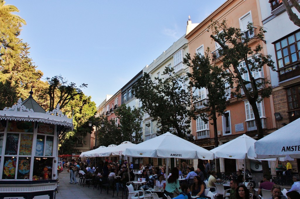 Foto: Centro histórico - Cádiz (Andalucía), España