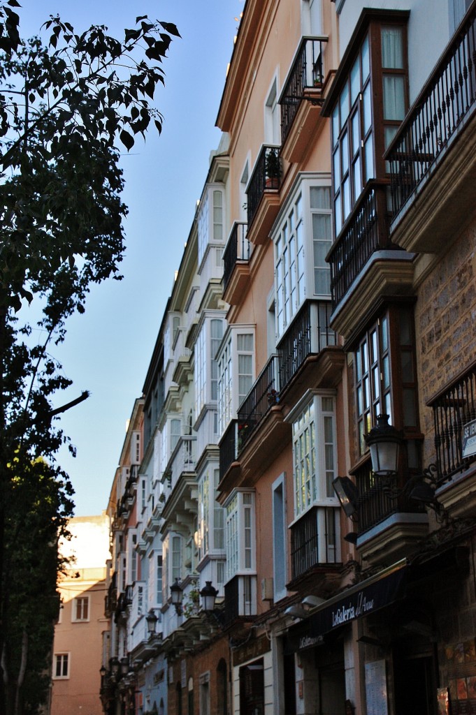 Foto: Centro histórico - Cádiz (Andalucía), España