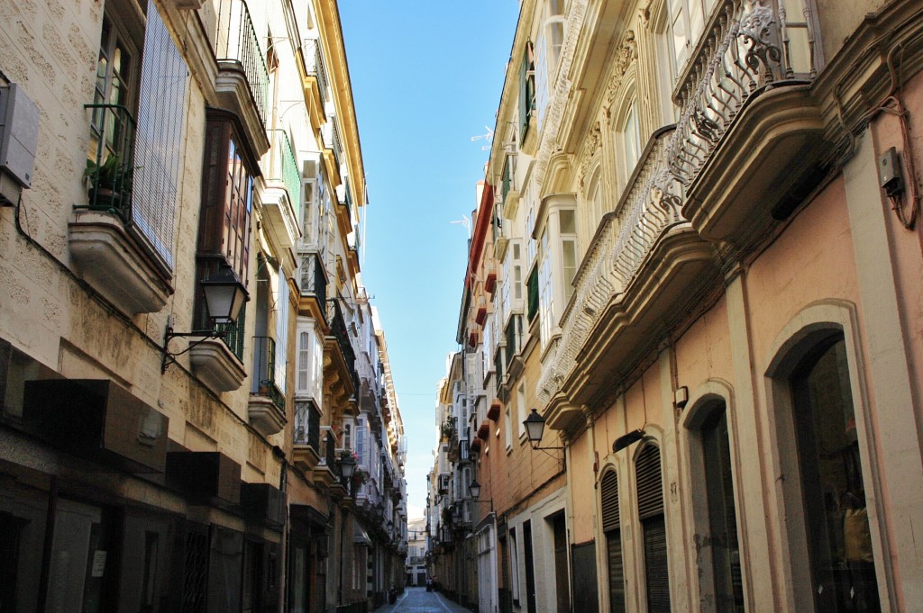 Foto: Centro histórico - Cádiz (Andalucía), España