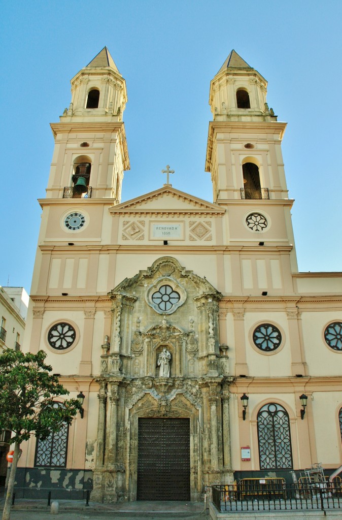 Foto: San Antonio - Cádiz (Andalucía), España