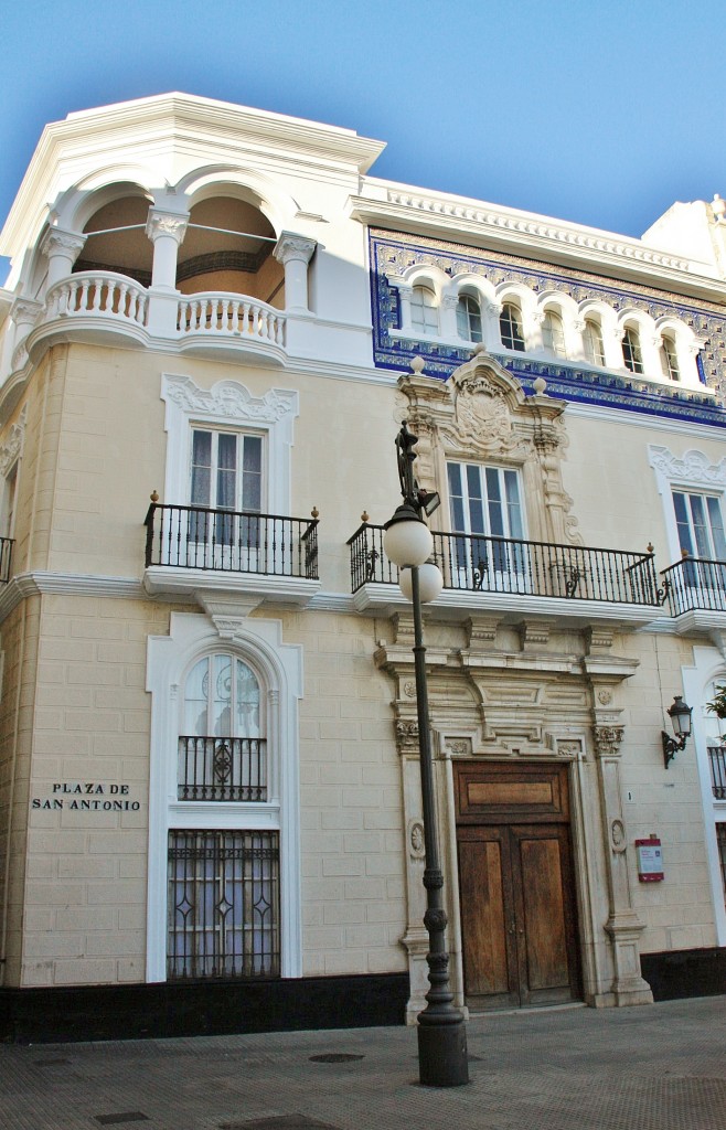 Foto: Centro histórico - Cádiz (Andalucía), España