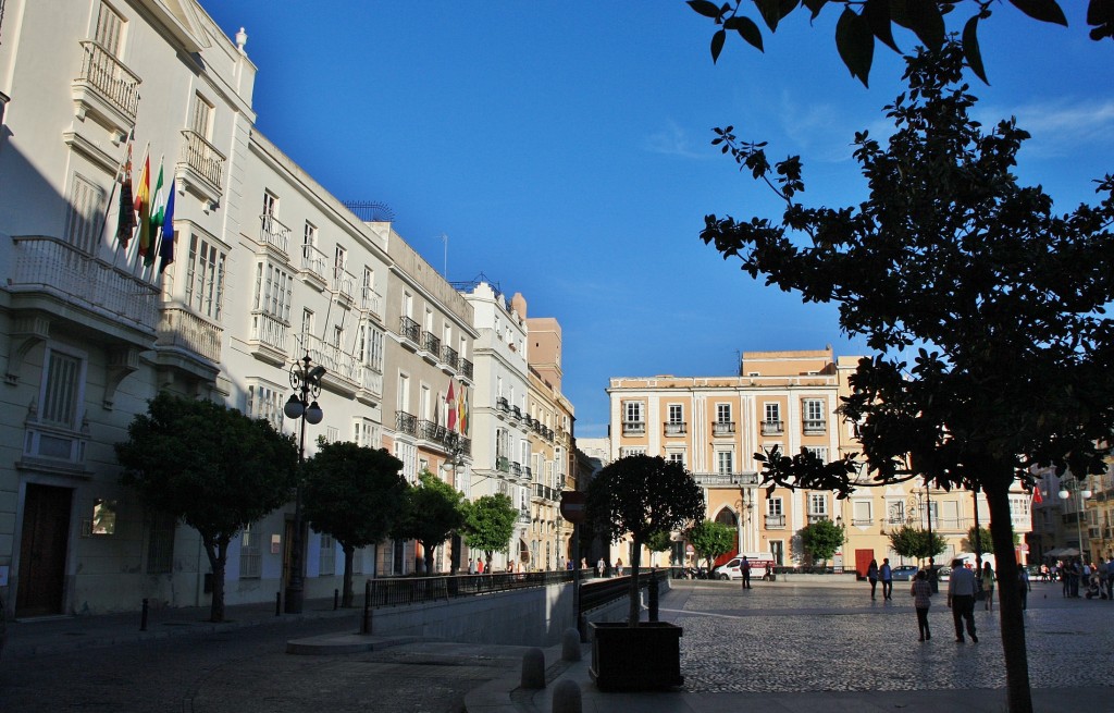 Foto: Centro histórico - Cádiz (Andalucía), España