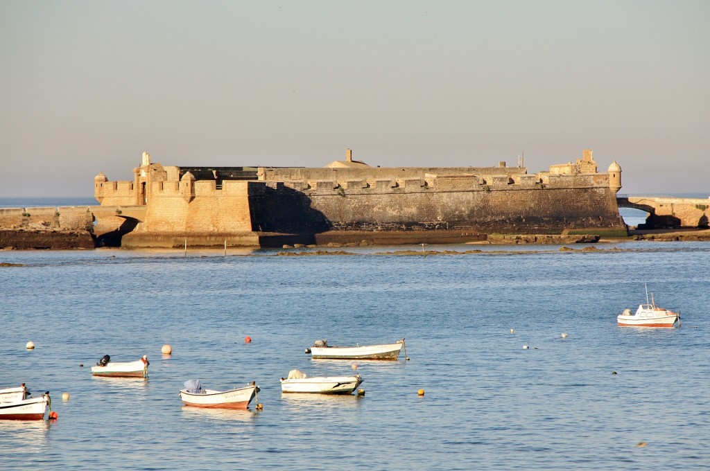 Foto: Bahía de Cádiz - Cádiz (Andalucía), España