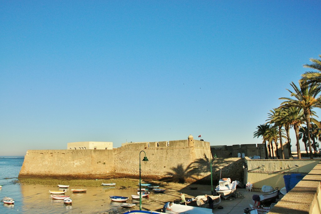 Foto: Bahía de Cádiz - Cádiz (Andalucía), España