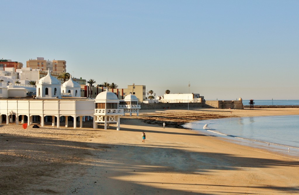 Foto: Bahía de Cádiz - Cádiz (Andalucía), España