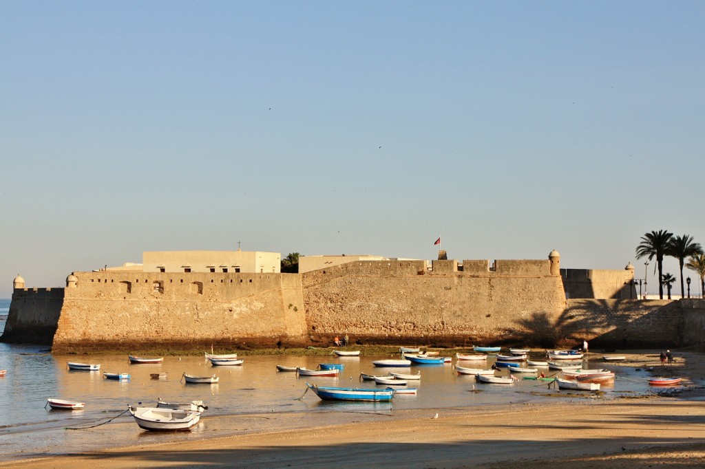 Foto: Bahía de Cádiz - Cádiz (Andalucía), España