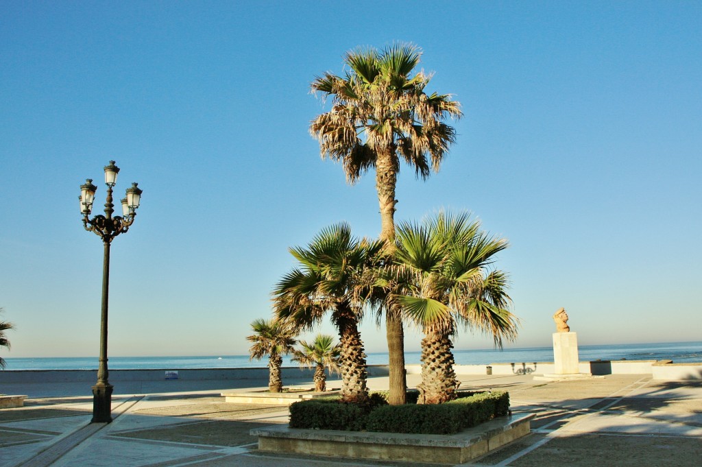 Foto: Centro histórico - Cádiz (Andalucía), España