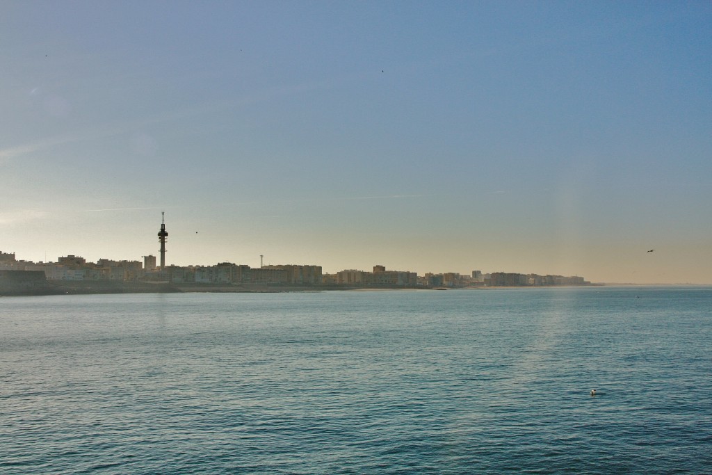 Foto: Bahía de Cádiz - Cádiz (Andalucía), España