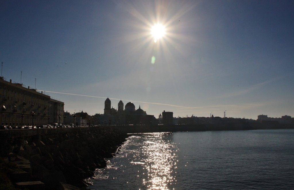 Foto: Bahía de Cádiz - Cádiz (Andalucía), España