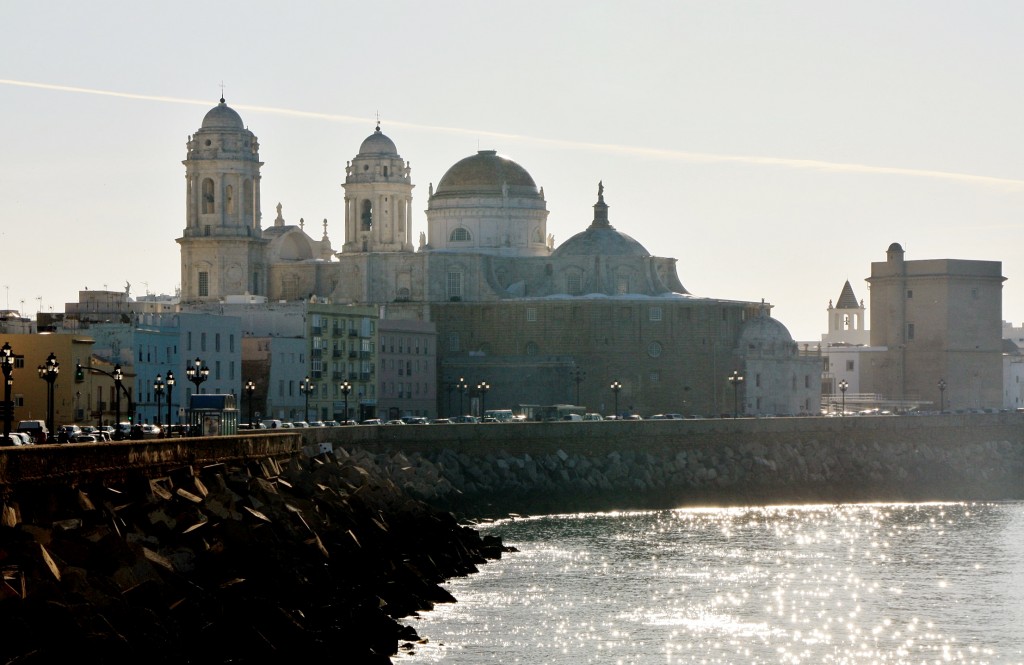 Foto: Centro histórico - Cádiz (Andalucía), España