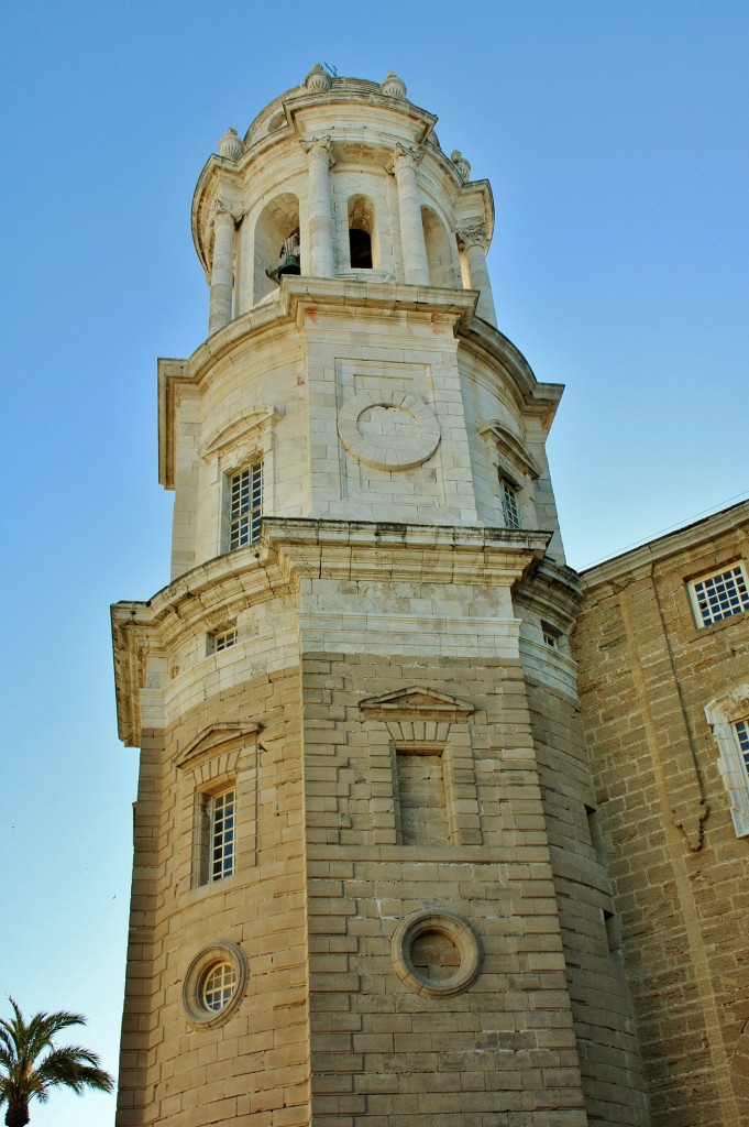 Foto: Catedral - Cádiz (Andalucía), España