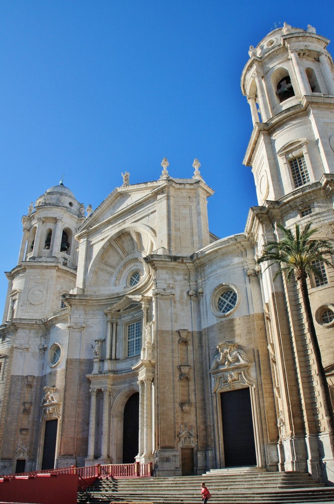 Foto: Catedral - Cádiz (Andalucía), España