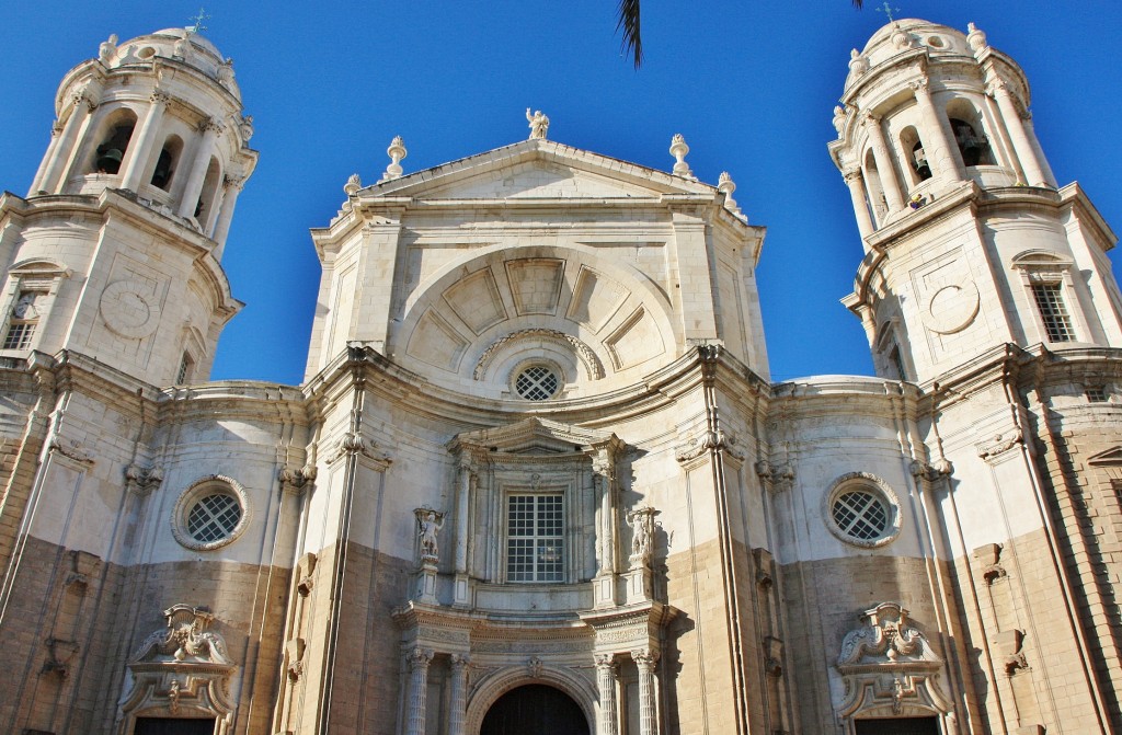 Foto: Catedral - Cádiz (Andalucía), España