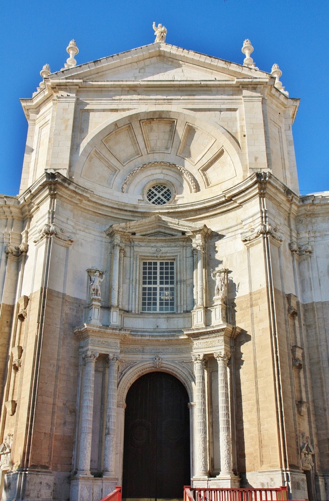 Foto: Catedral - Cádiz (Andalucía), España