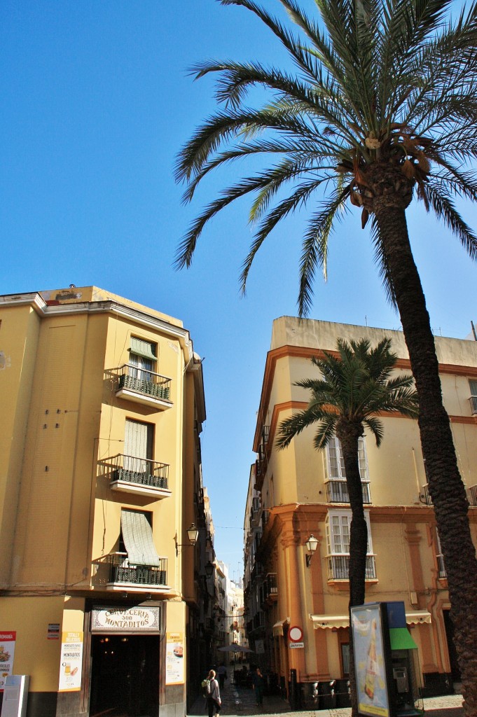 Foto: Centro histórico - Cádiz (Andalucía), España