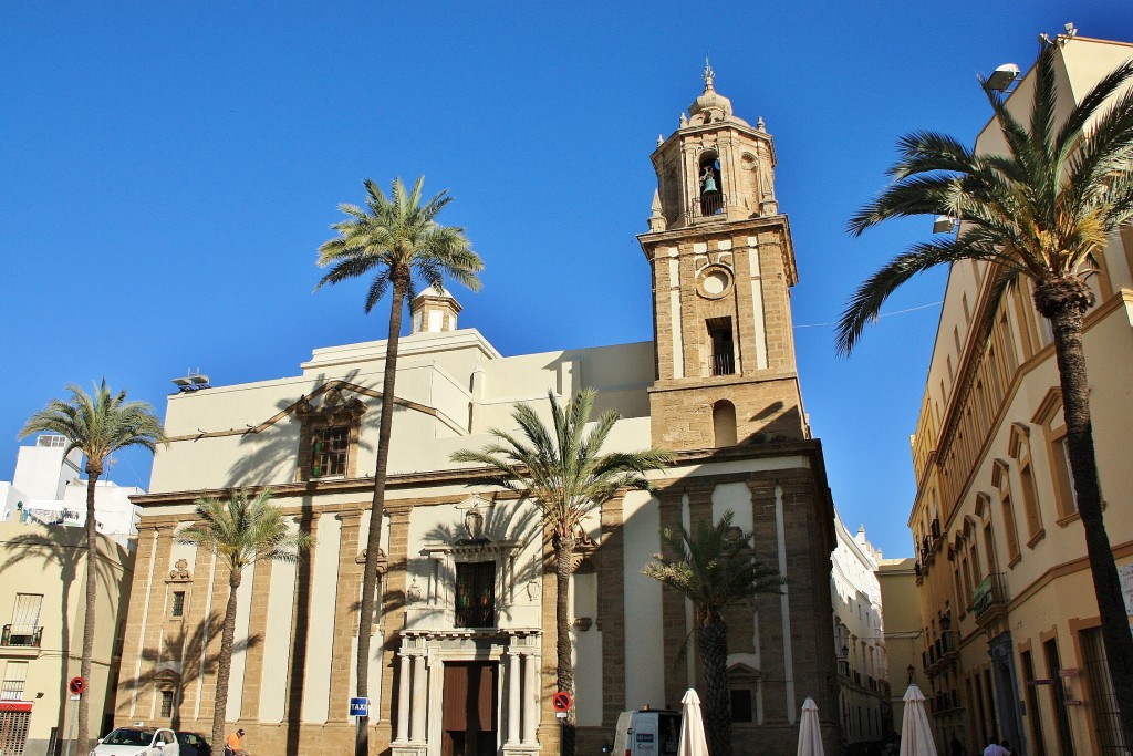 Foto: Centro histórico - Cádiz (Andalucía), España