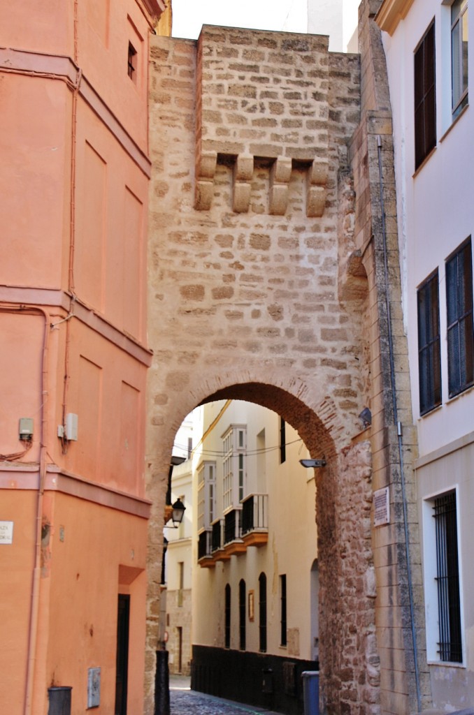 Foto: Centro histórico - Cádiz (Andalucía), España