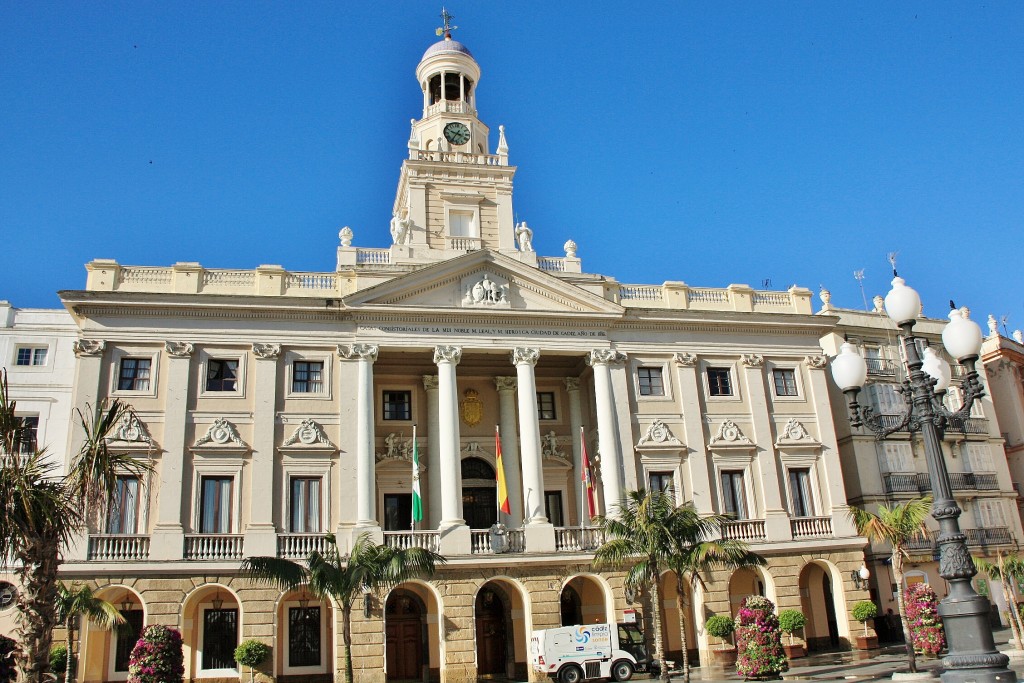 Foto: Ayuntamiento - Cádiz (Andalucía), España