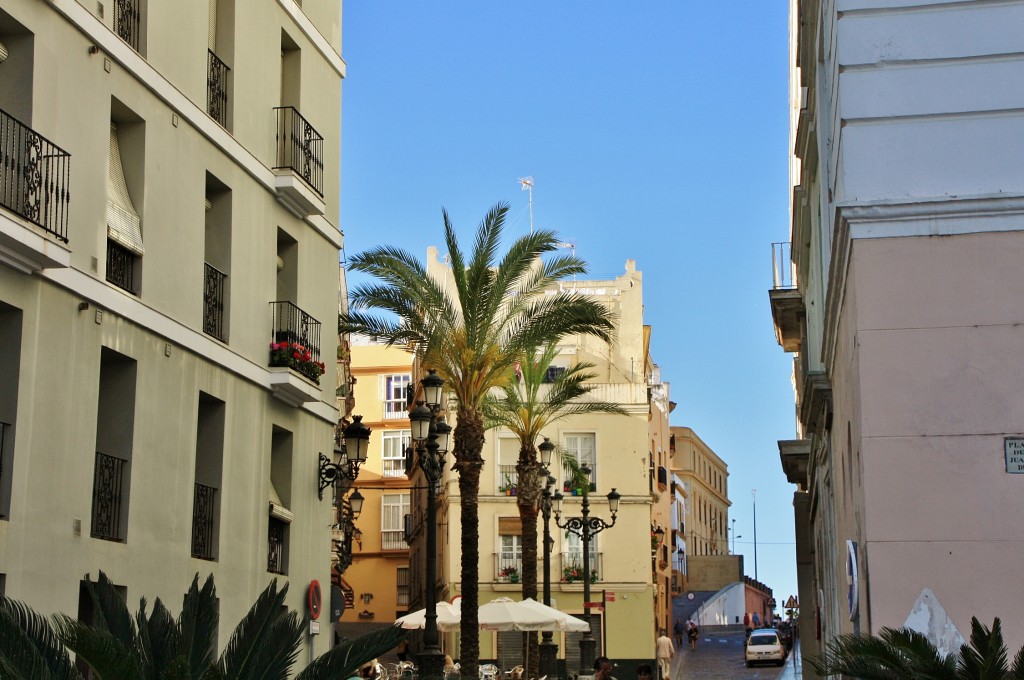 Foto: Centro histórico - Cádiz (Andalucía), España